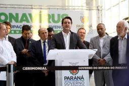 Paraná adota ações preventivas e reforça controle sobre o coronavírus