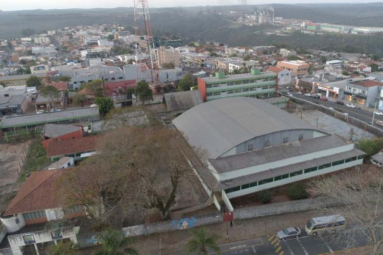 Colégio Wolff Klabin