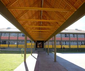 Sarandi ganha nova escola estadual para mais de mil alunos