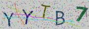 CAPTCHA de imagem
