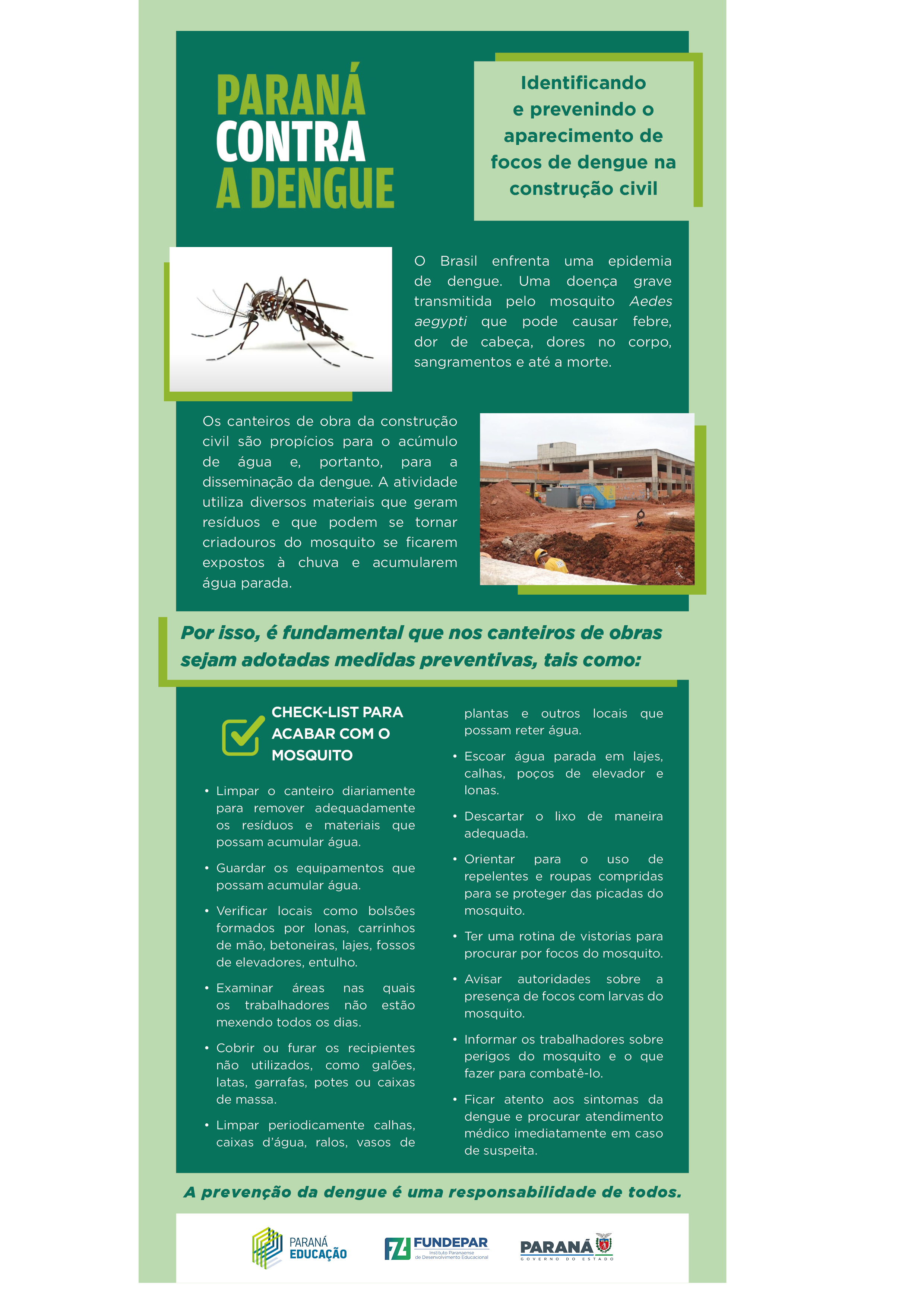 Paraná Contra a Dengue