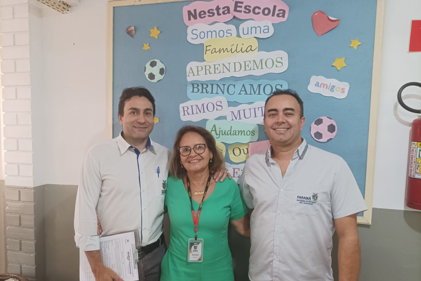 Projeto Tutor-Zelador amplia preservação e manutenção de escolas da rede estadual