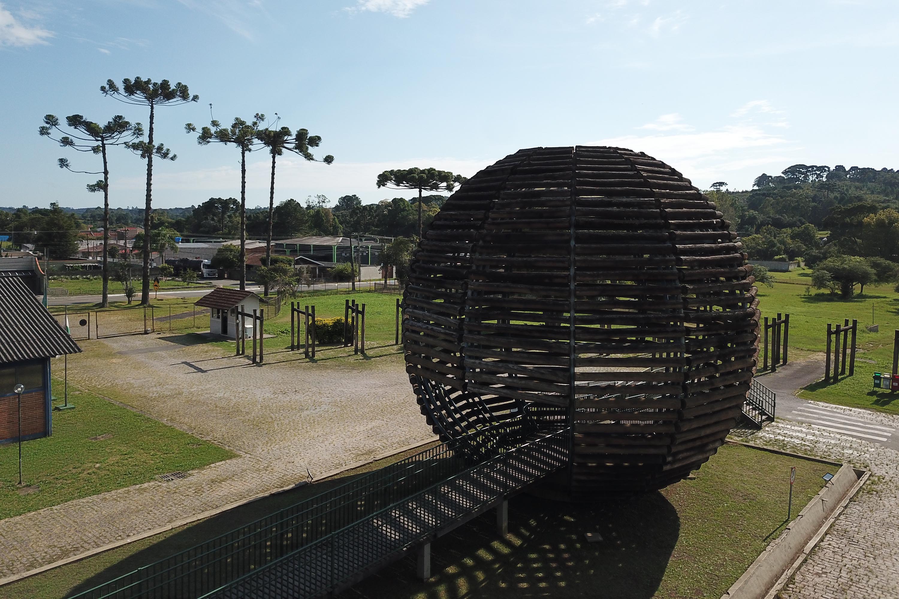 Vencedor do concurso do planetário será divulgado em julho