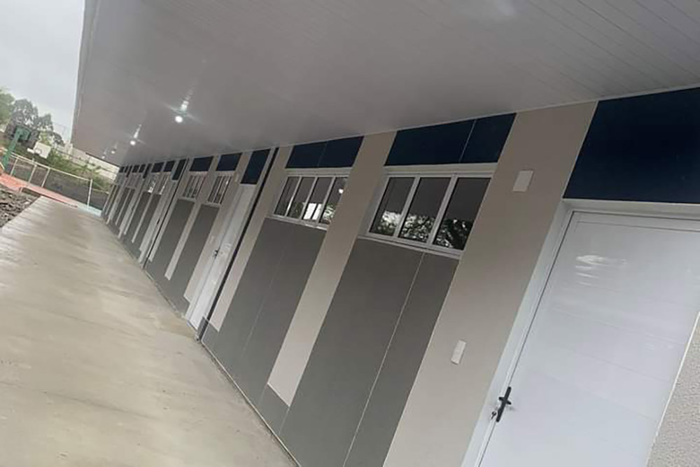 DEPOIS - CE Professora Maria da Graça Siqueira Silva e Lima - Araucária - NRE AMS