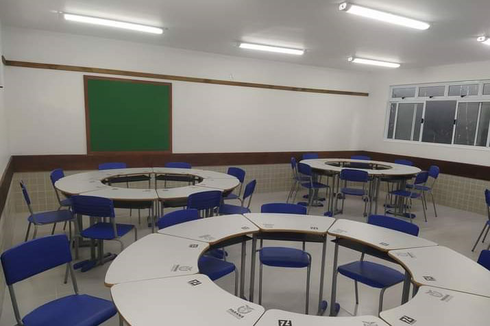 DEPOIS - CE Prof. Maria da Graça Siqueira Silvae Liima - Araucária - NRE AMS