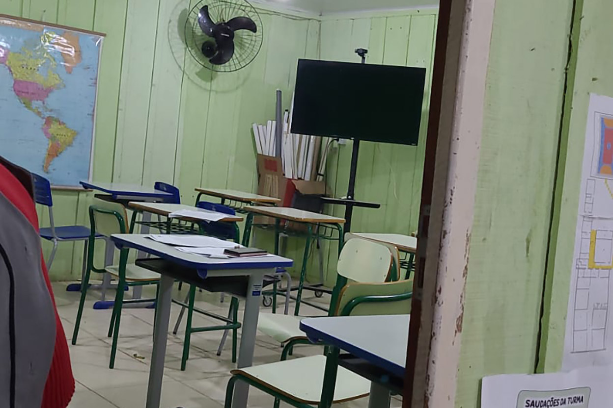 ANTES - CE Prof Percy Teixeira - NRE AMN