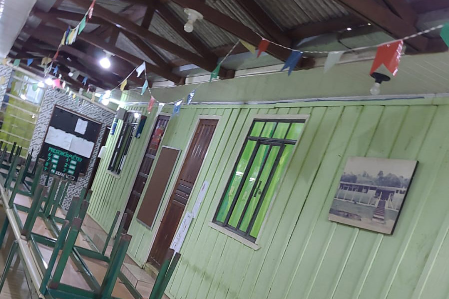 ANTES - CE Prof Percy Teixeira - NRE AMN