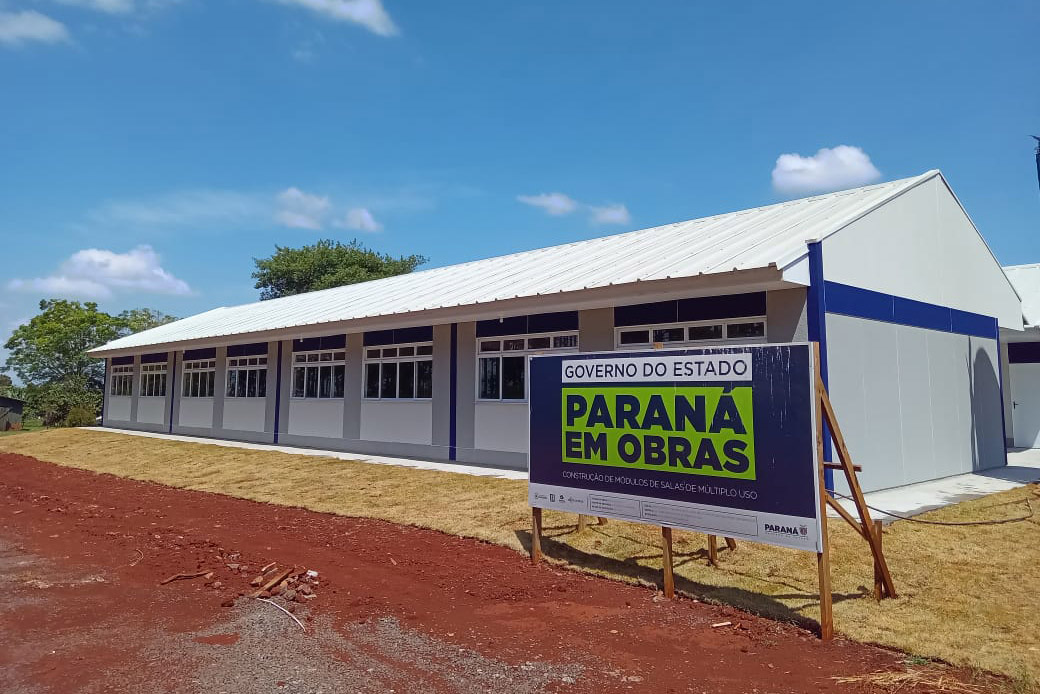 DEPOIS - CEC Aprendendo Com a Terra e Com a Vida - NRE cascavel