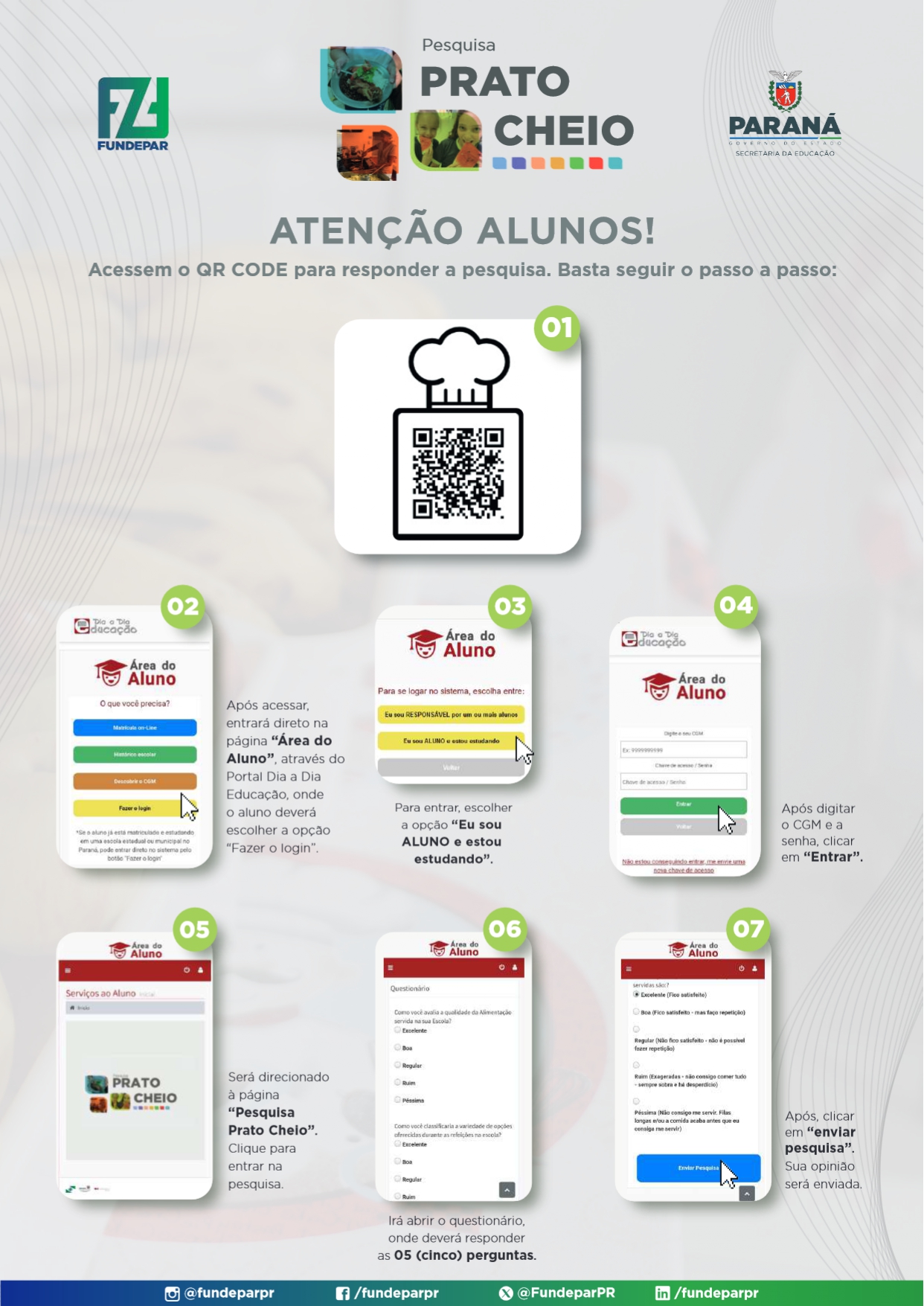 prato cheio