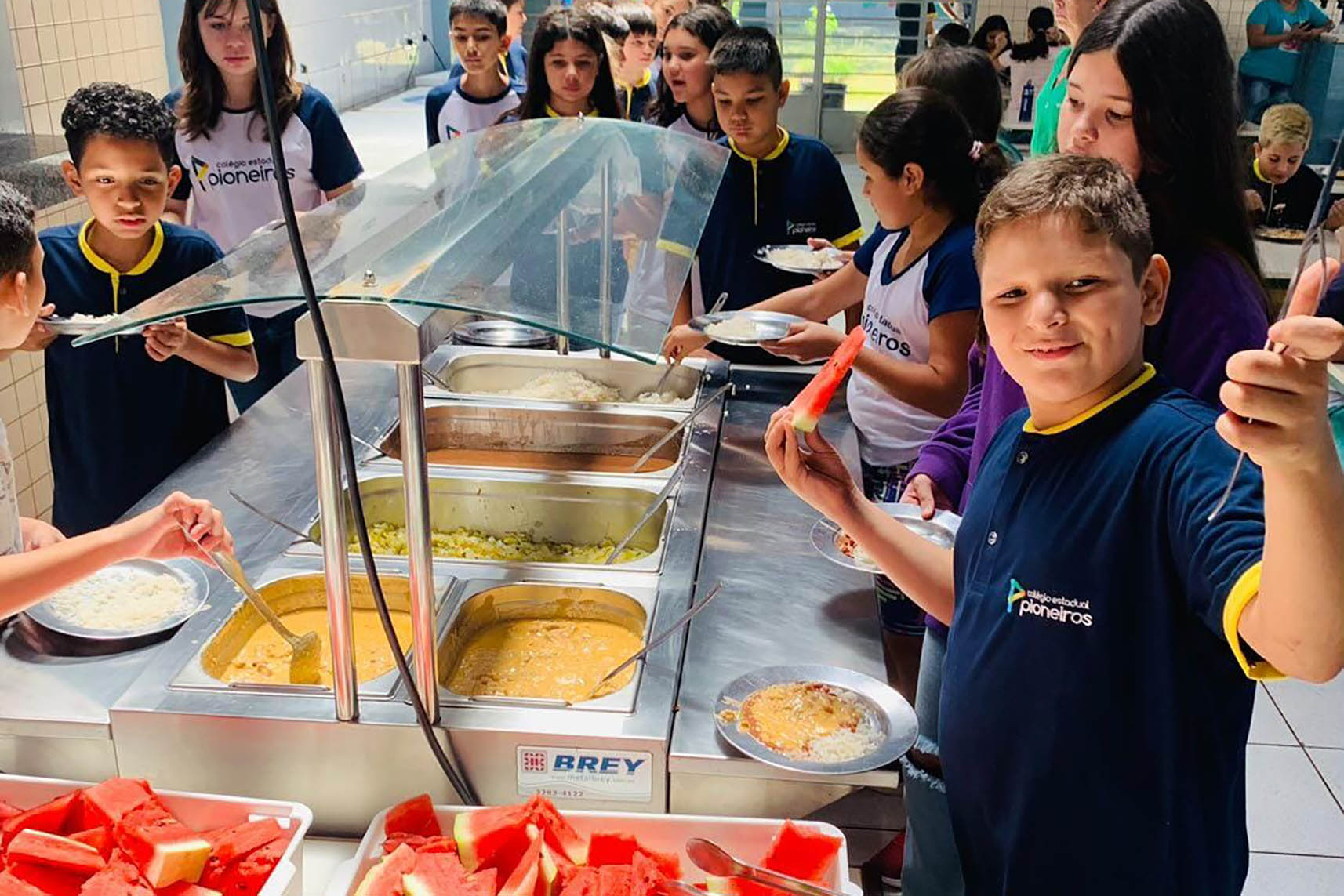 Concurso da merenda tem receitas e cozinheiras finalistas