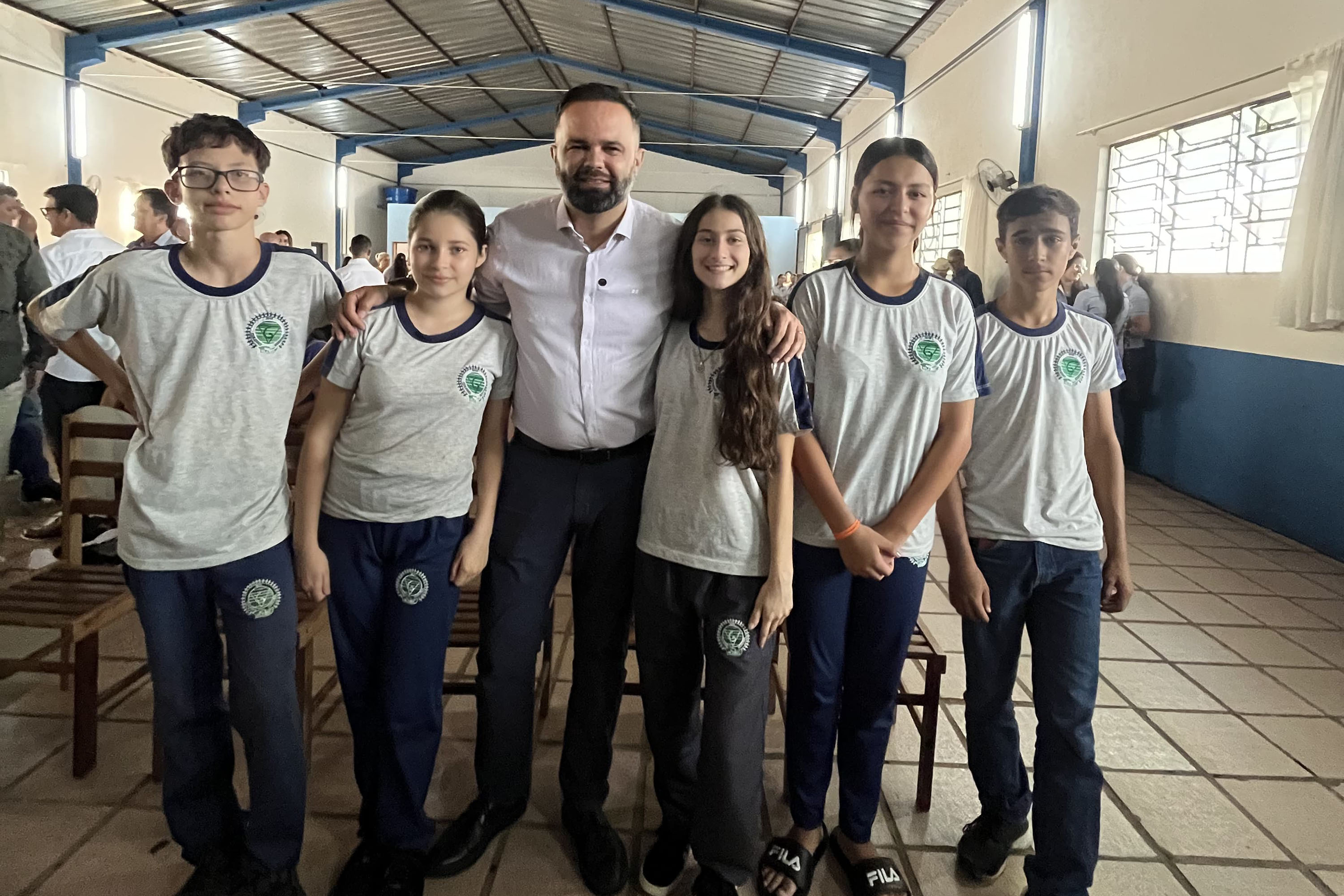 Investimento de R$ 19 milhões: Estado autoriza construção de nova escola em Apucarana