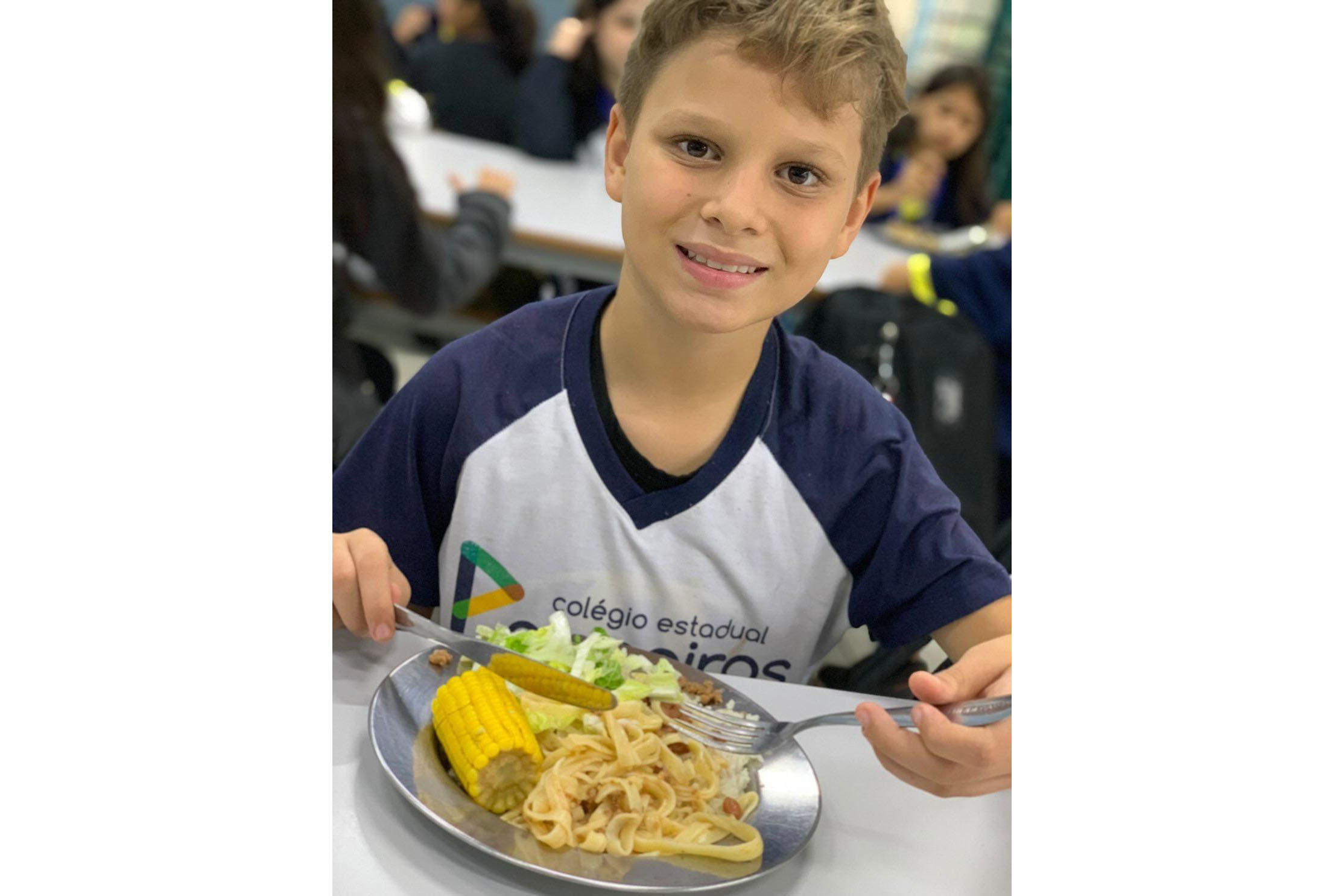 CE Pioneiros | NRE Foz do Iguaçu