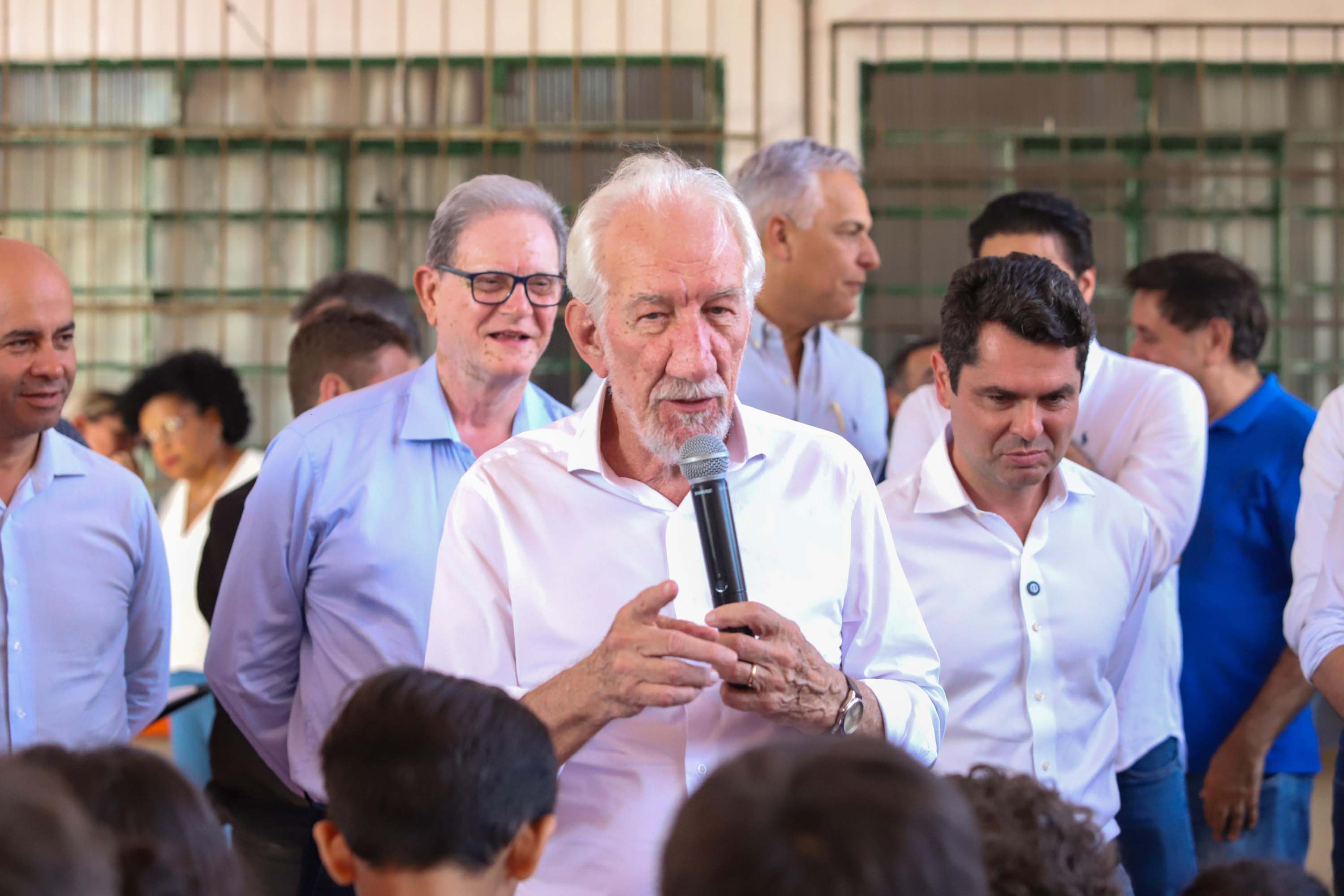 Investimento de R$ 8,3 milhões: Estado vai ampliar Escola de Jovens e Adultos de Ibiporã