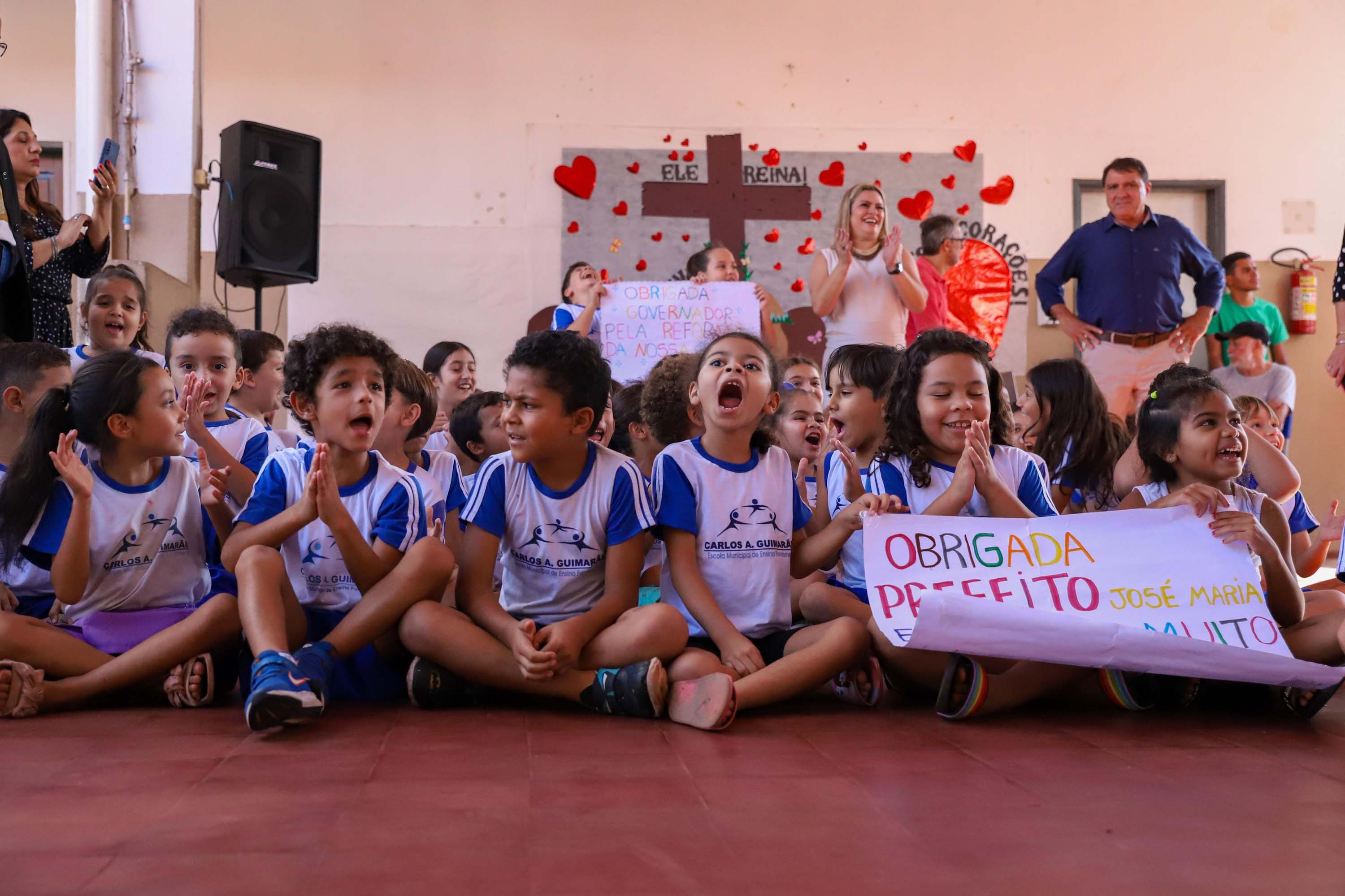 Investimento de R$ 8,3 milhões: Estado vai ampliar Escola de Jovens e Adultos de Ibiporã