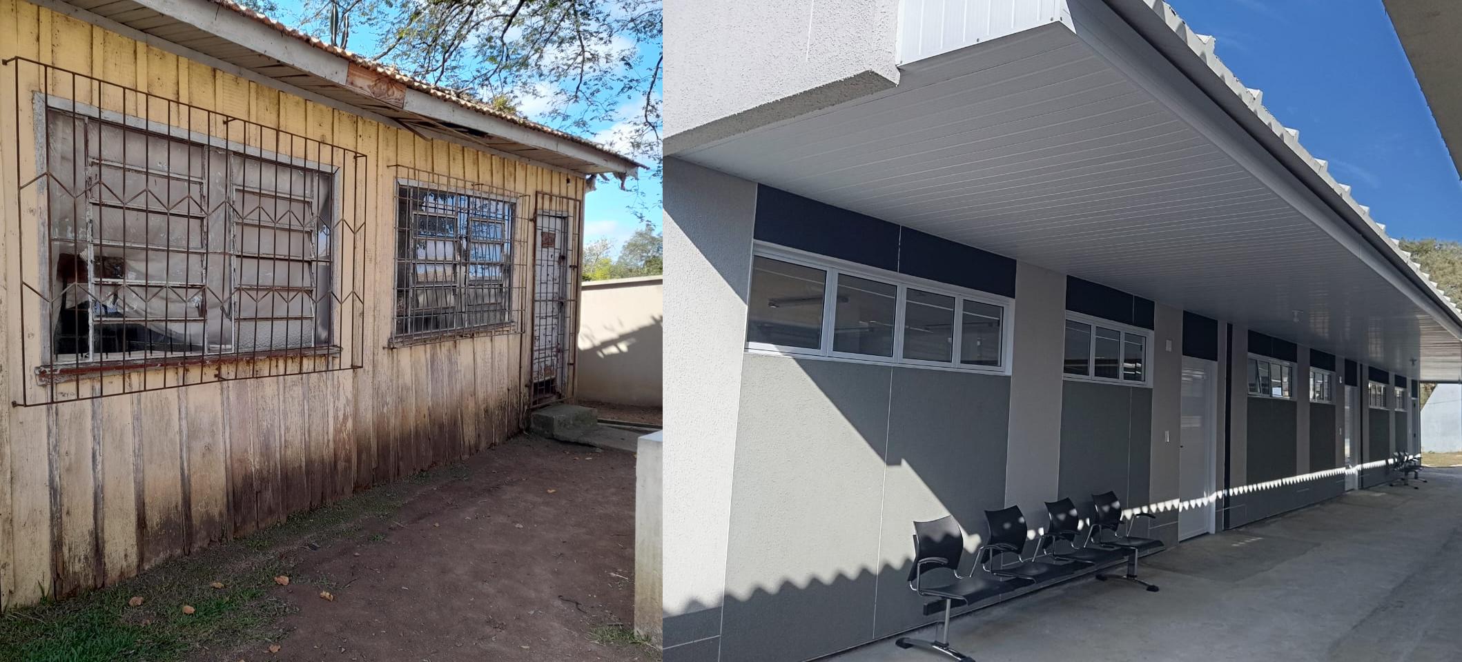 Fim das salas de madeira: modernização já beneficia 12 mil alunos de escolas do Paraná