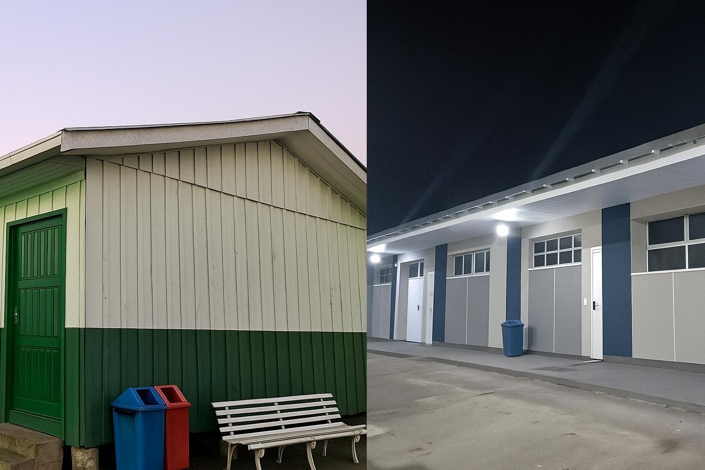 Fim das salas de madeira: modernização já beneficia 12 mil alunos de escolas do Paraná