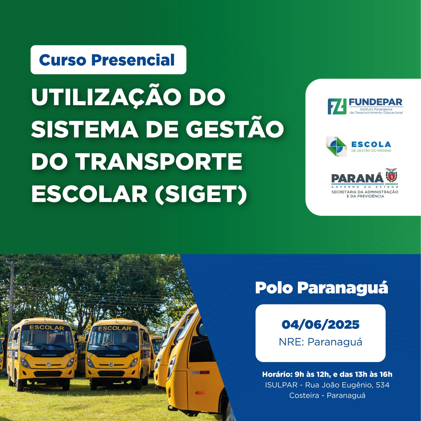 Curso SIGET