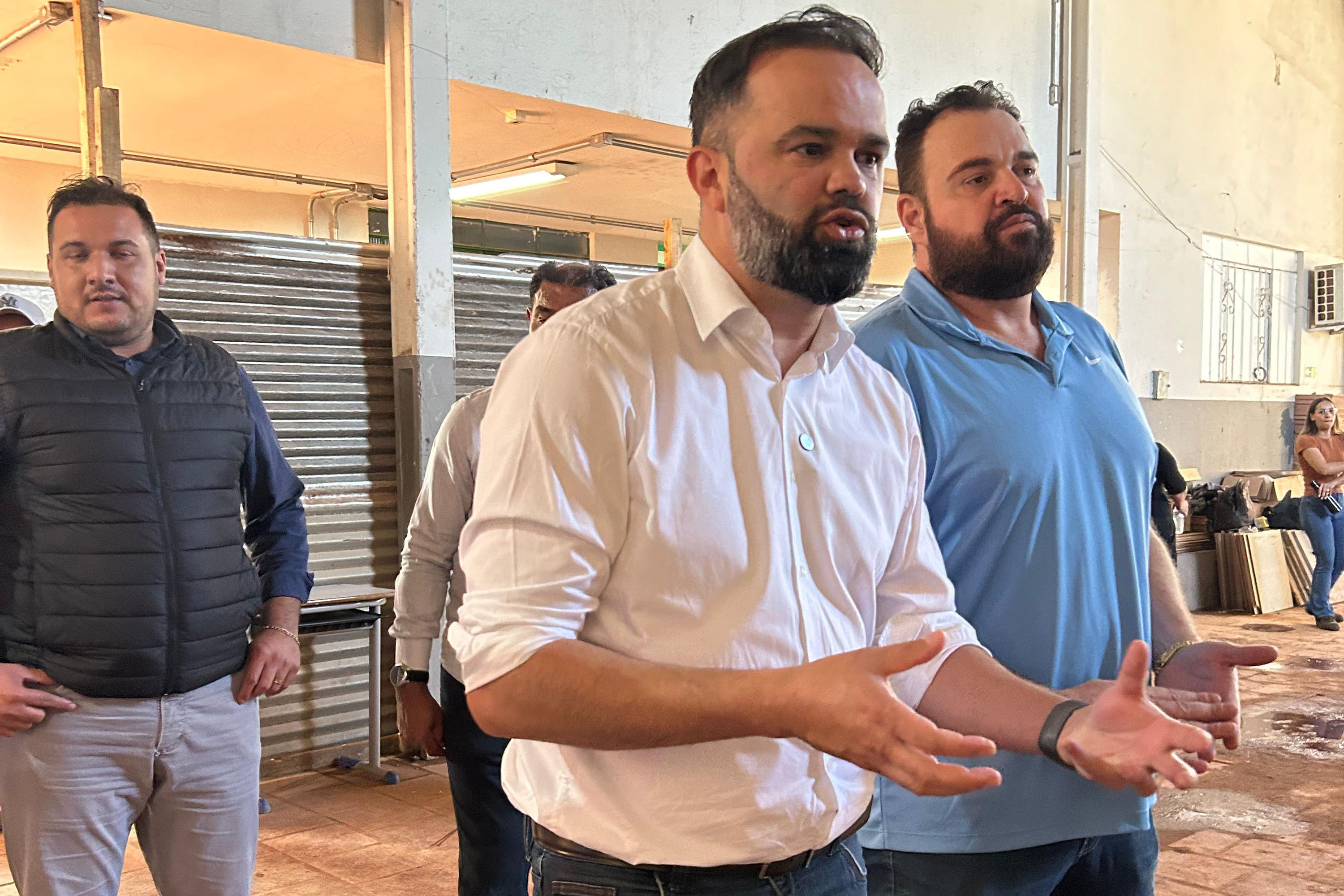 Maringá e Sarandi vão receber novos investimentos do Estado na educação