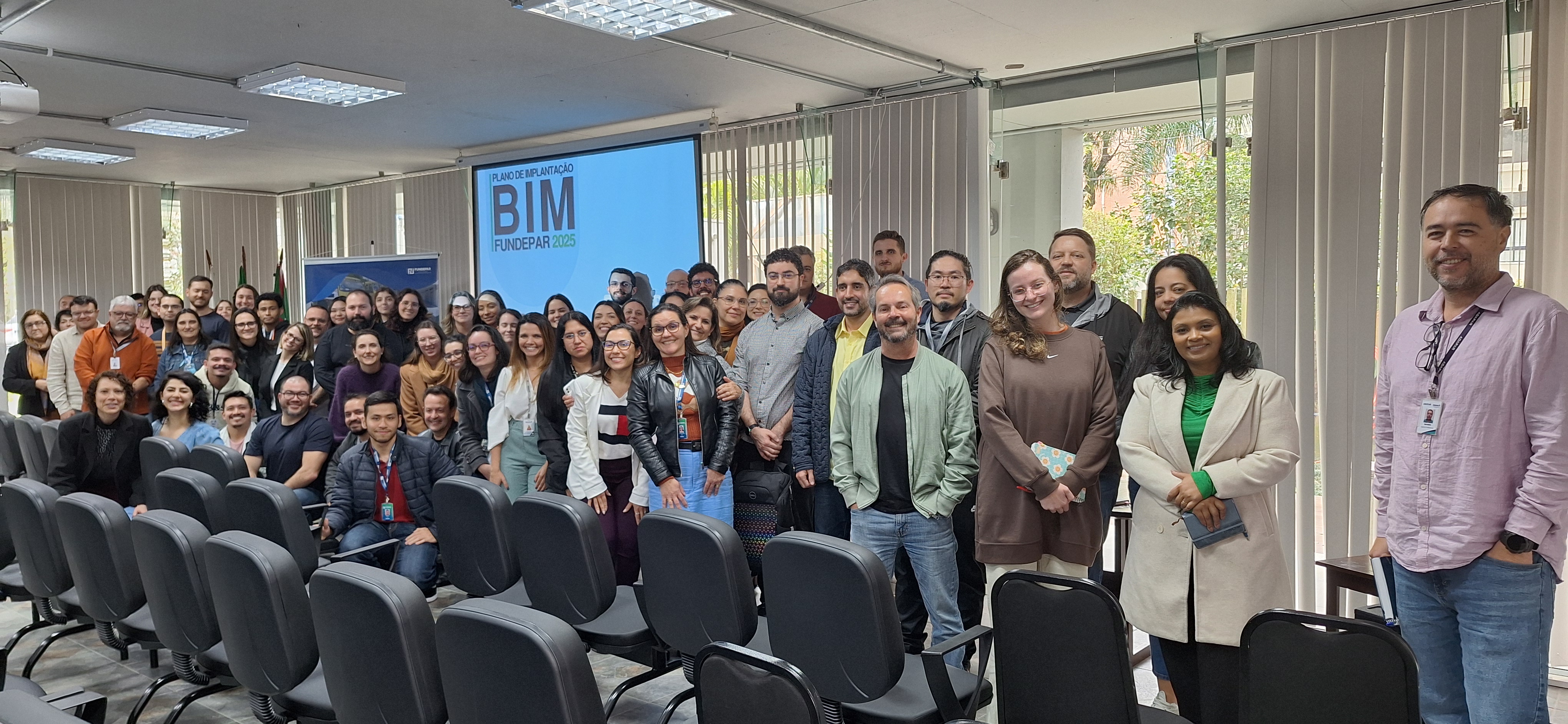 Plano de Implantação BIM