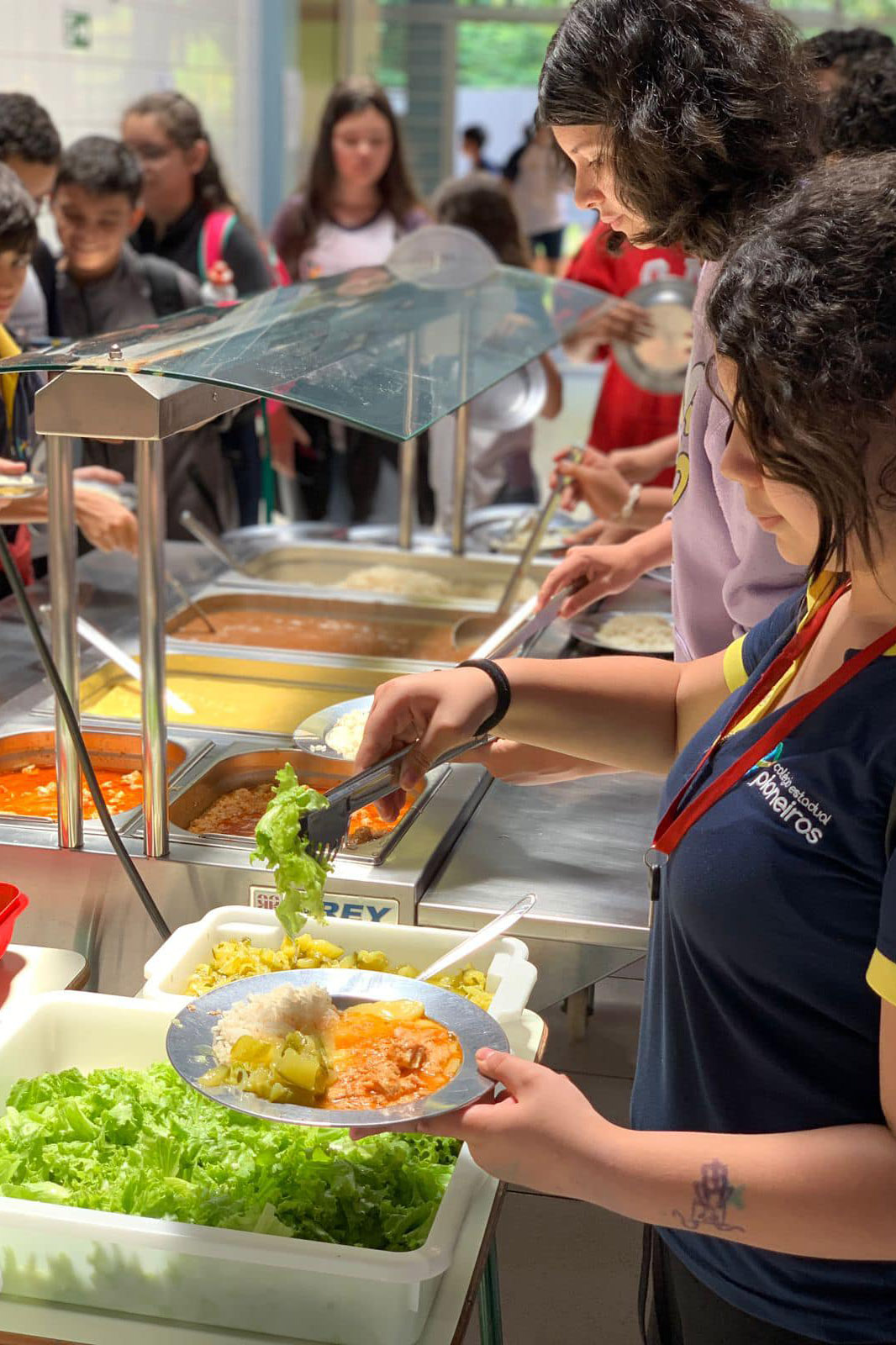 Cardápio Diversificado