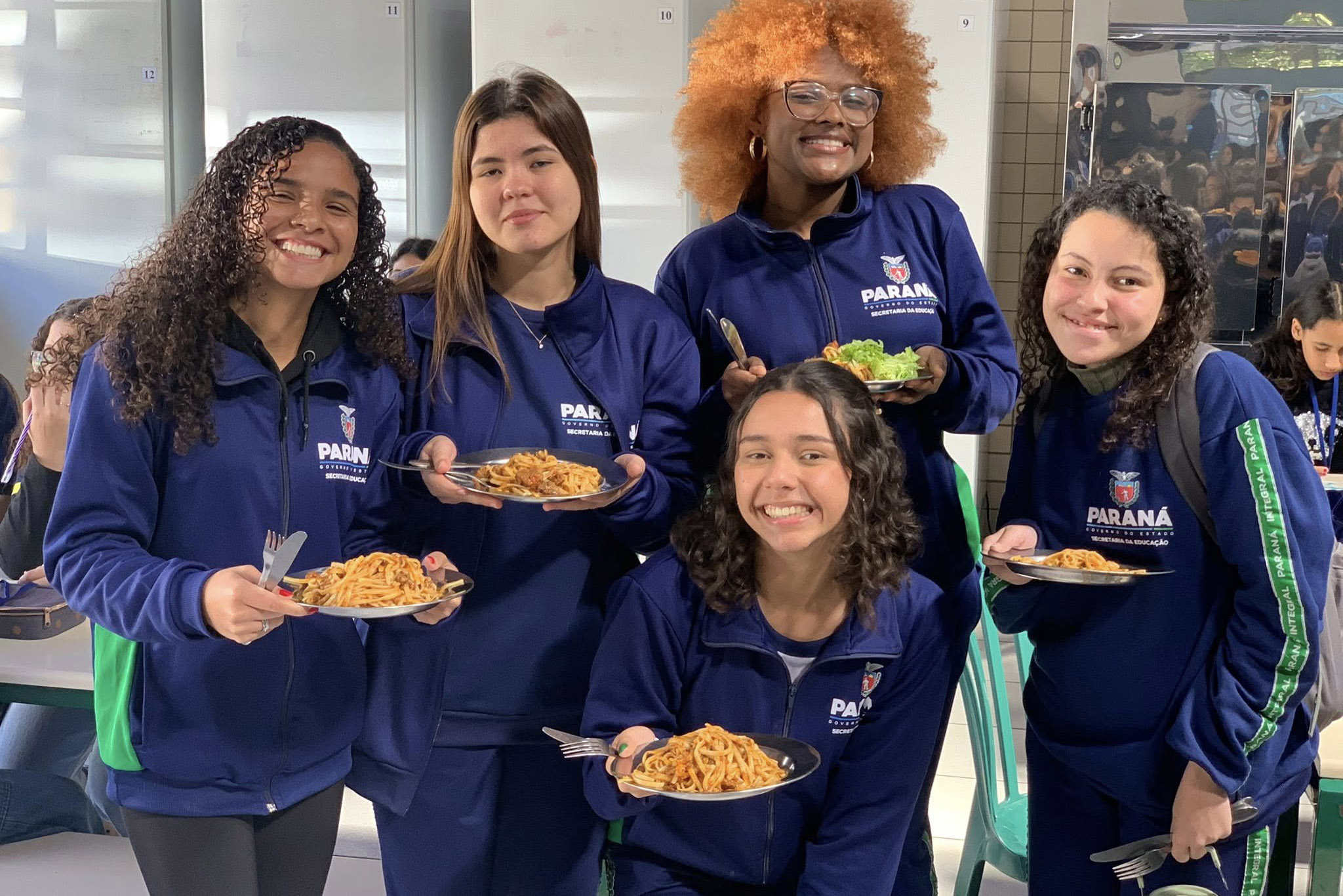 Cardápio Diversificado