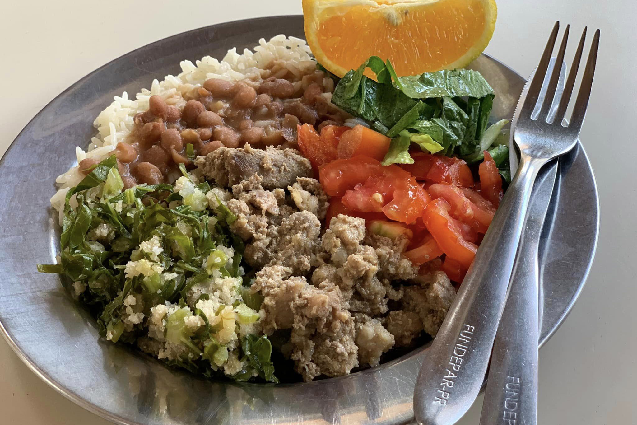 Cardápio Diversificado