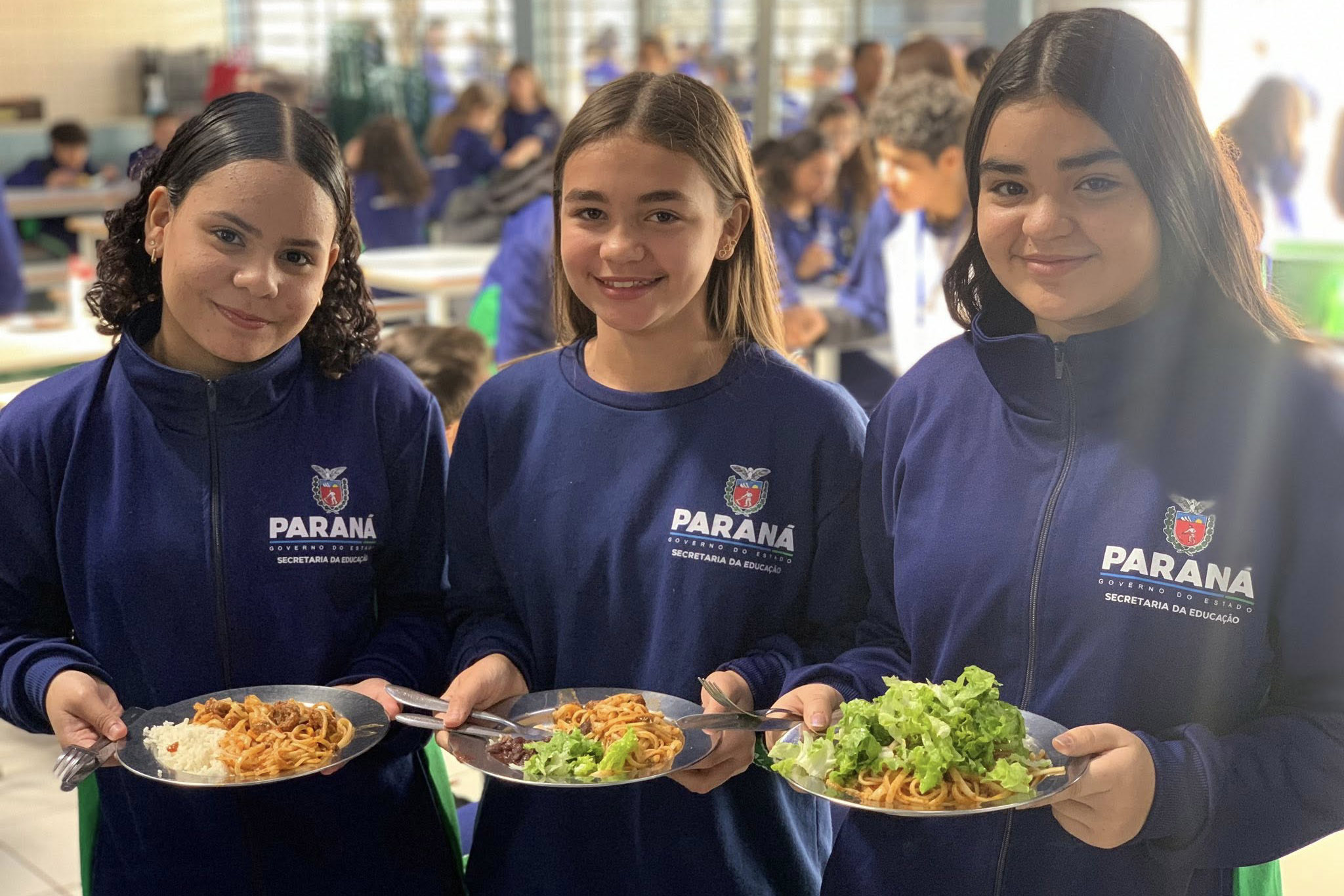 Cardápio Diversificado