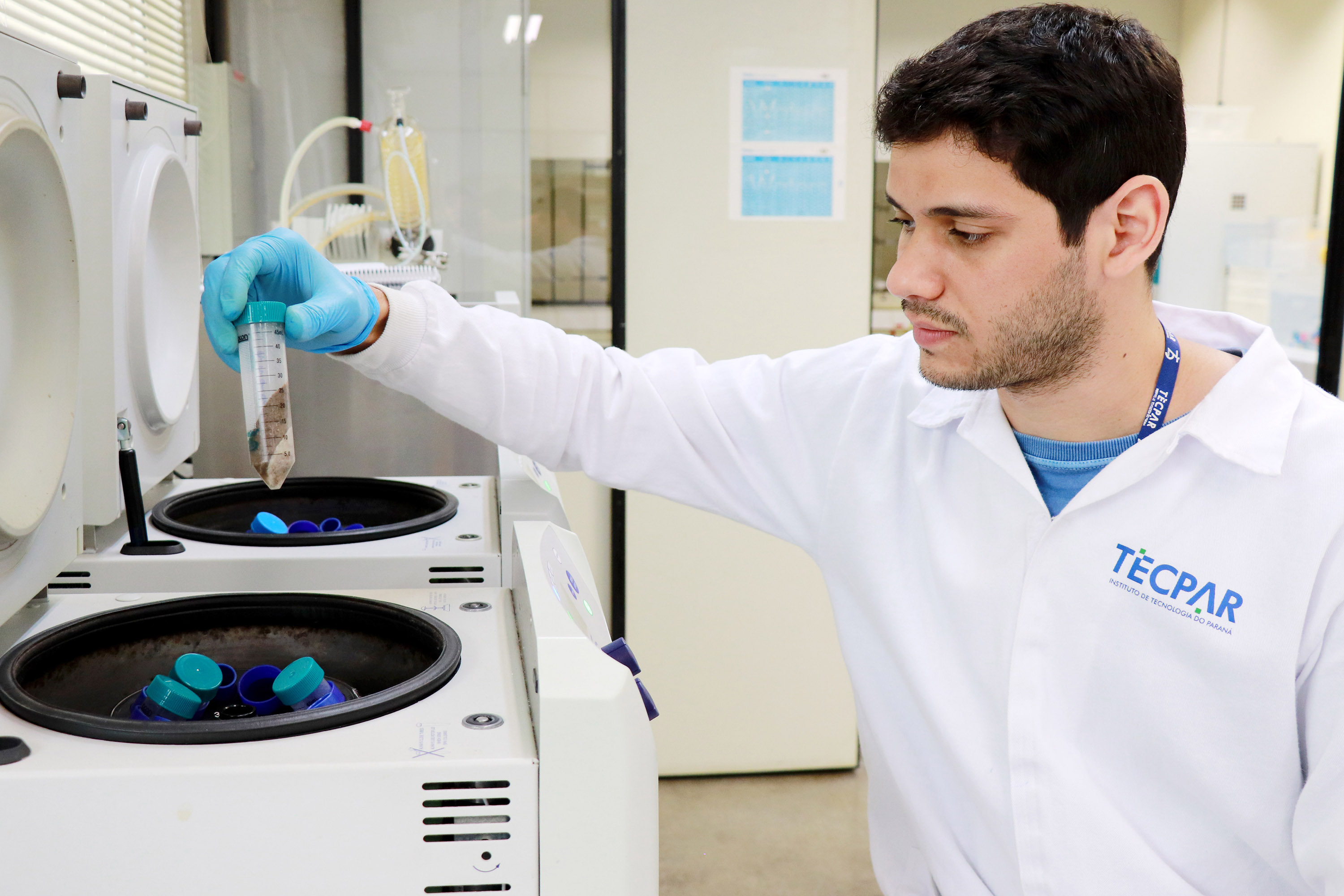 Análise de alimentos