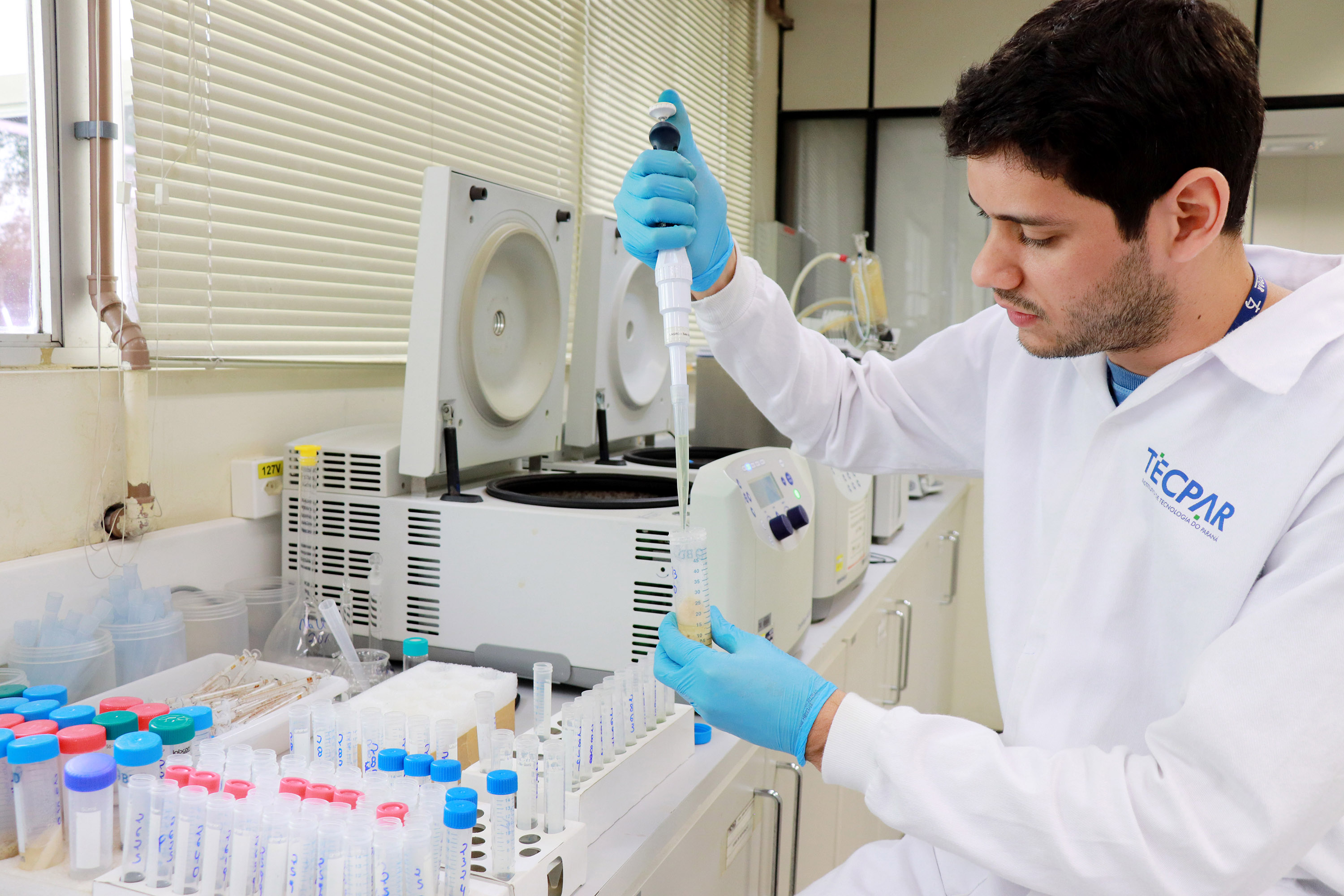 Análise de alimentos