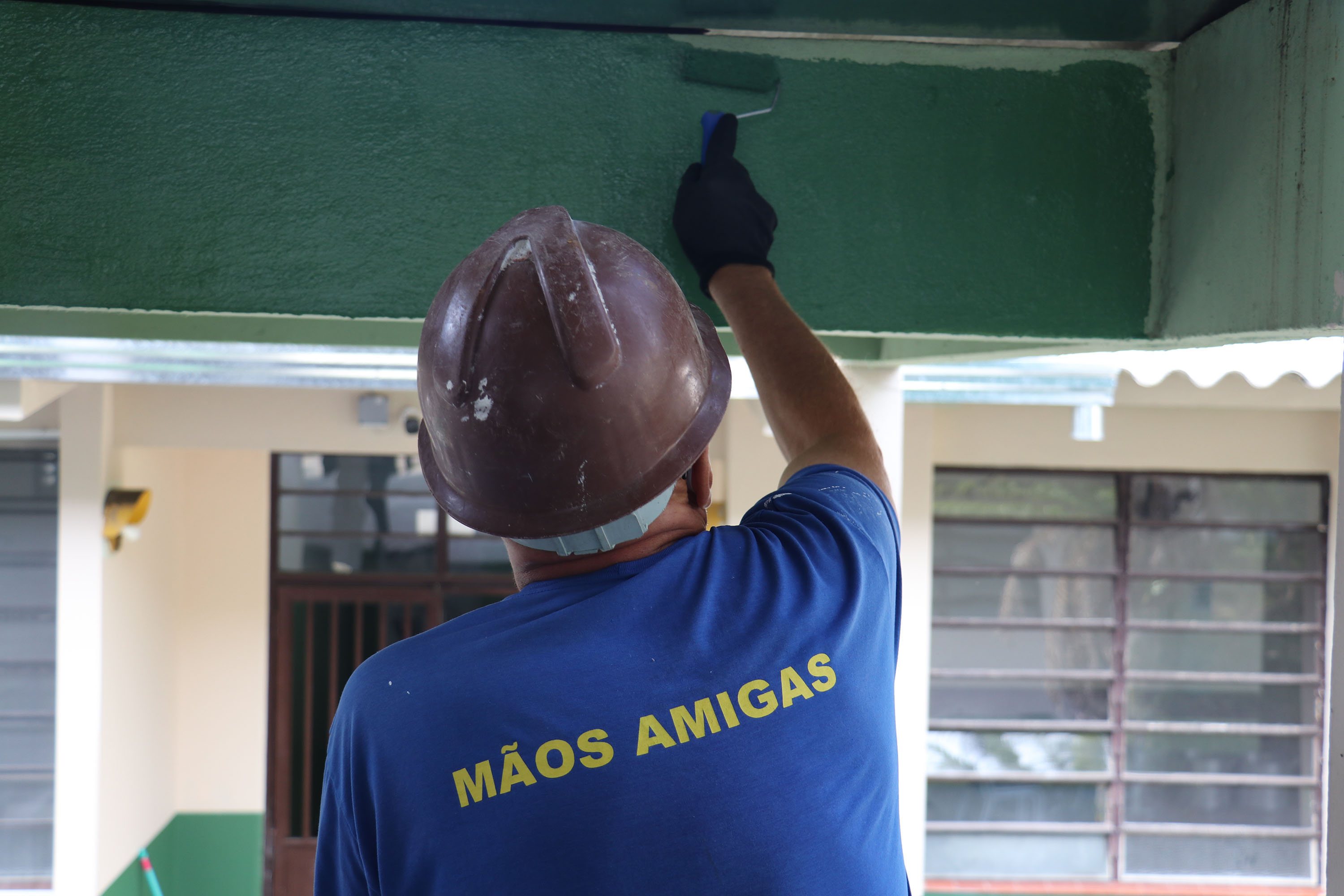 Mãos Amigas