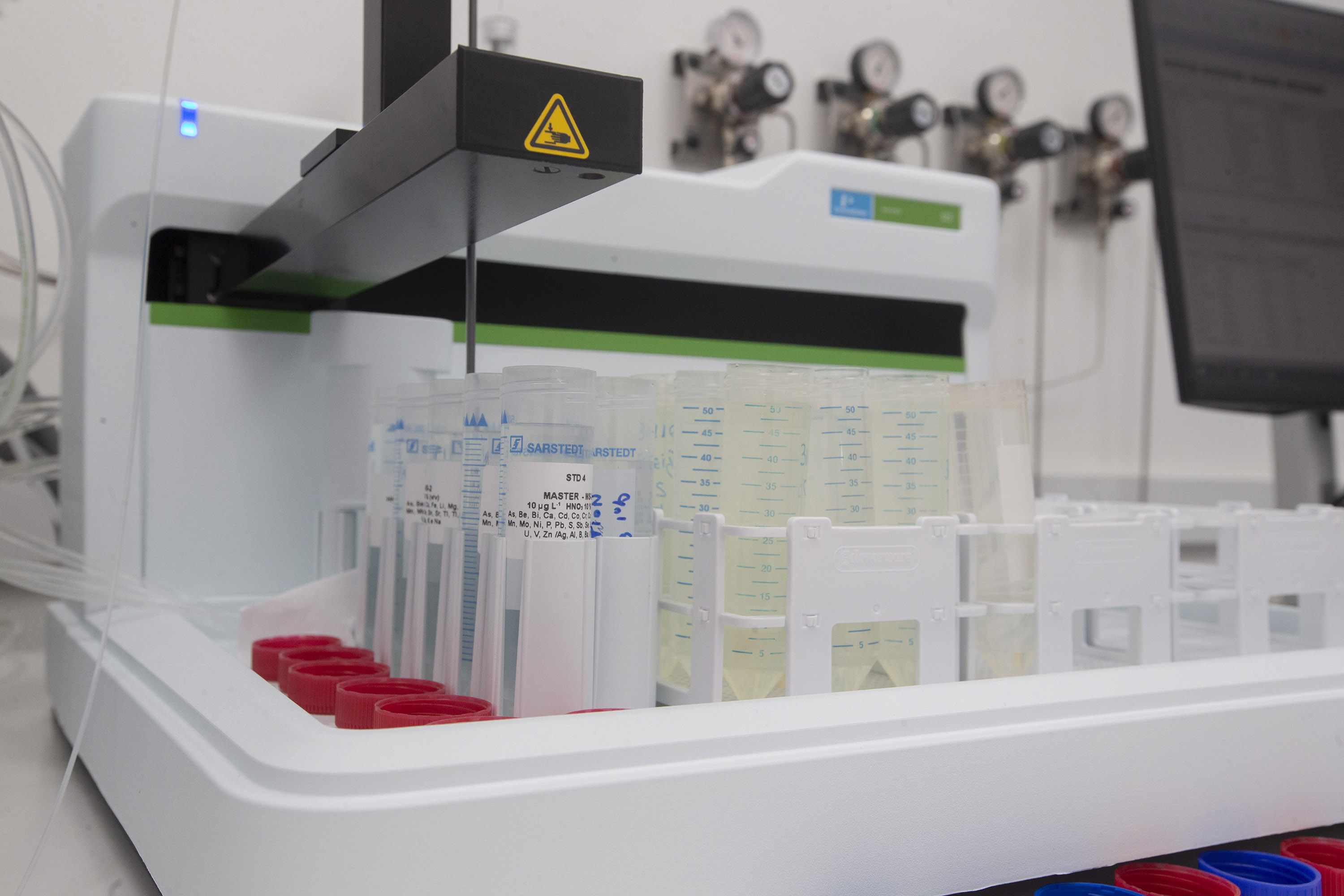 Análise de alimentos