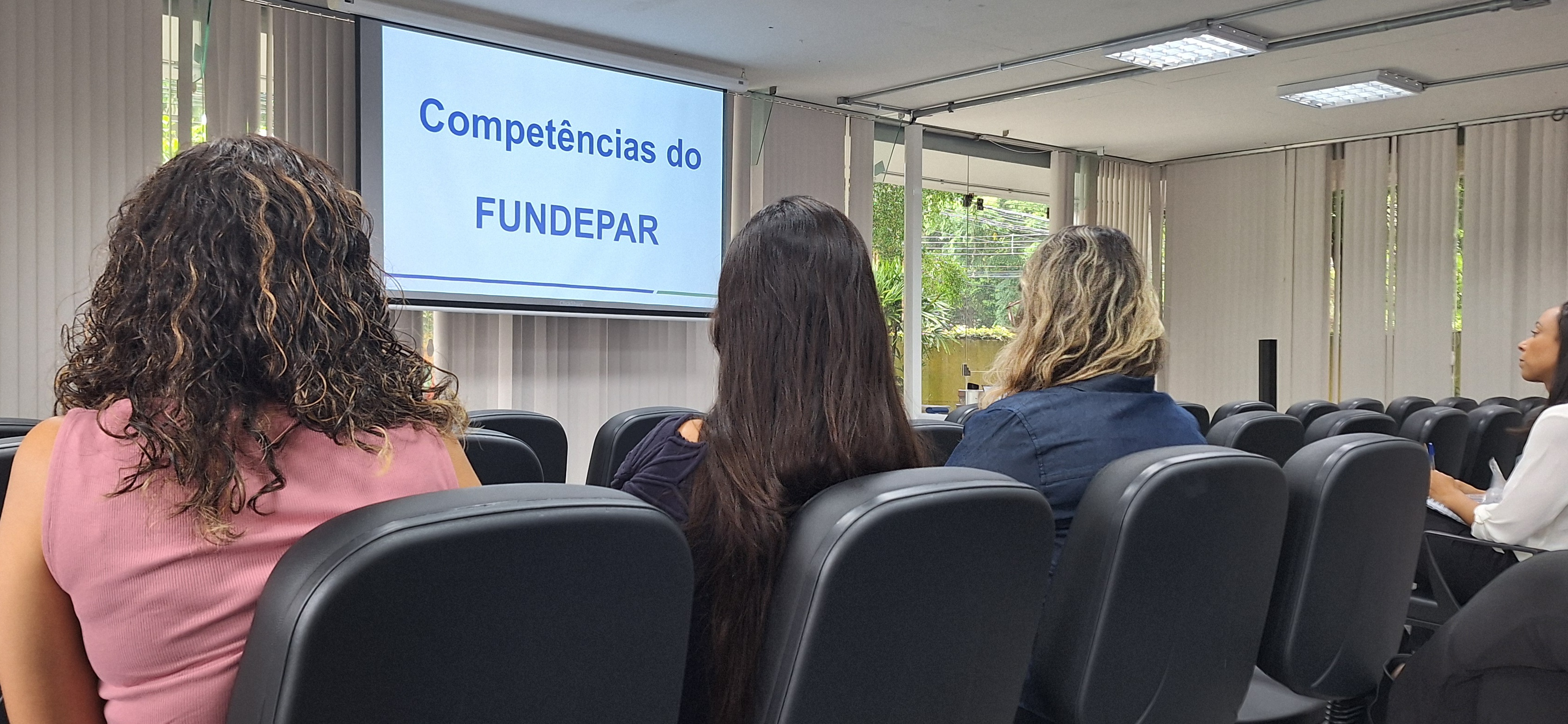 Acolhimento Servidores Dezembro