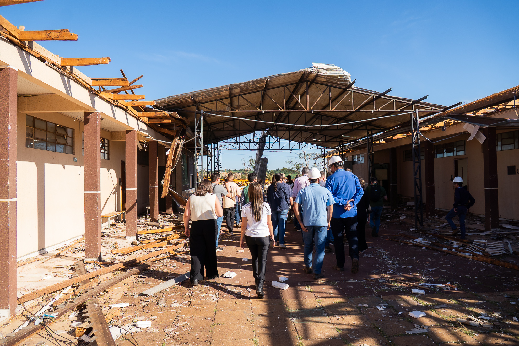 Modernização nas Escolas