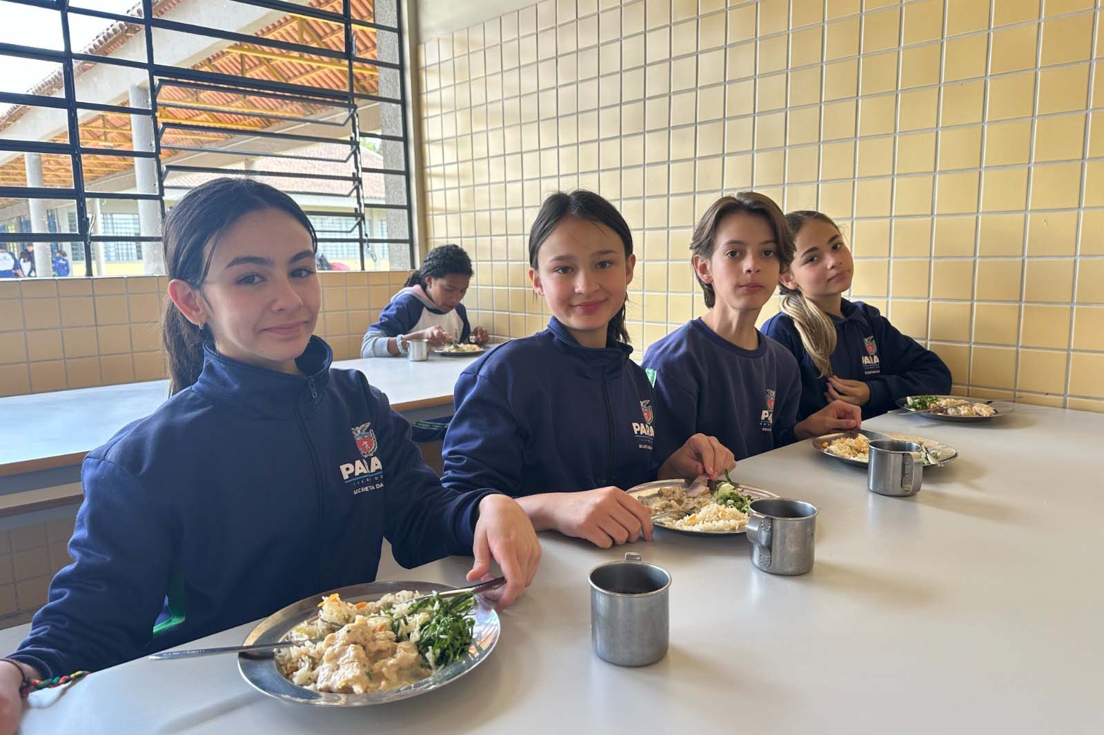 Audiência Pública Alimentação Escolar