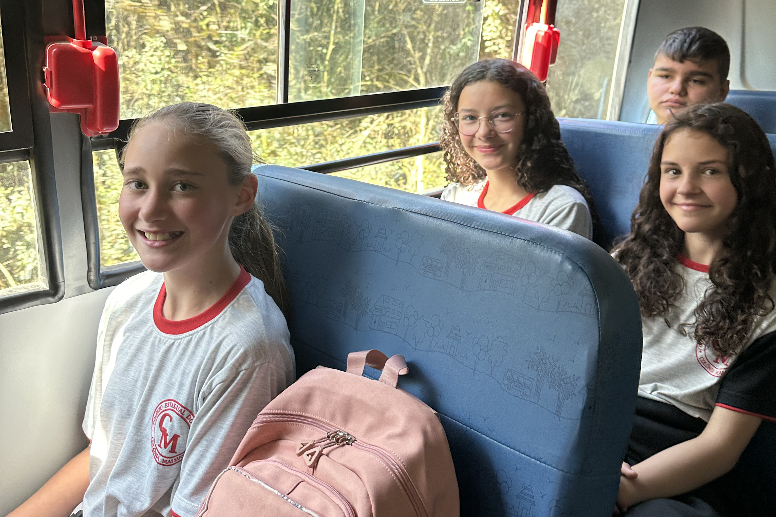 Transporte Escolar Paraná Cadastro Fundepar