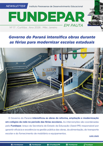 FUNDEPAR EM PAUTA #17