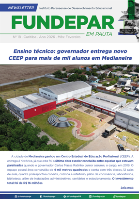 Fundepar em Pauta #18