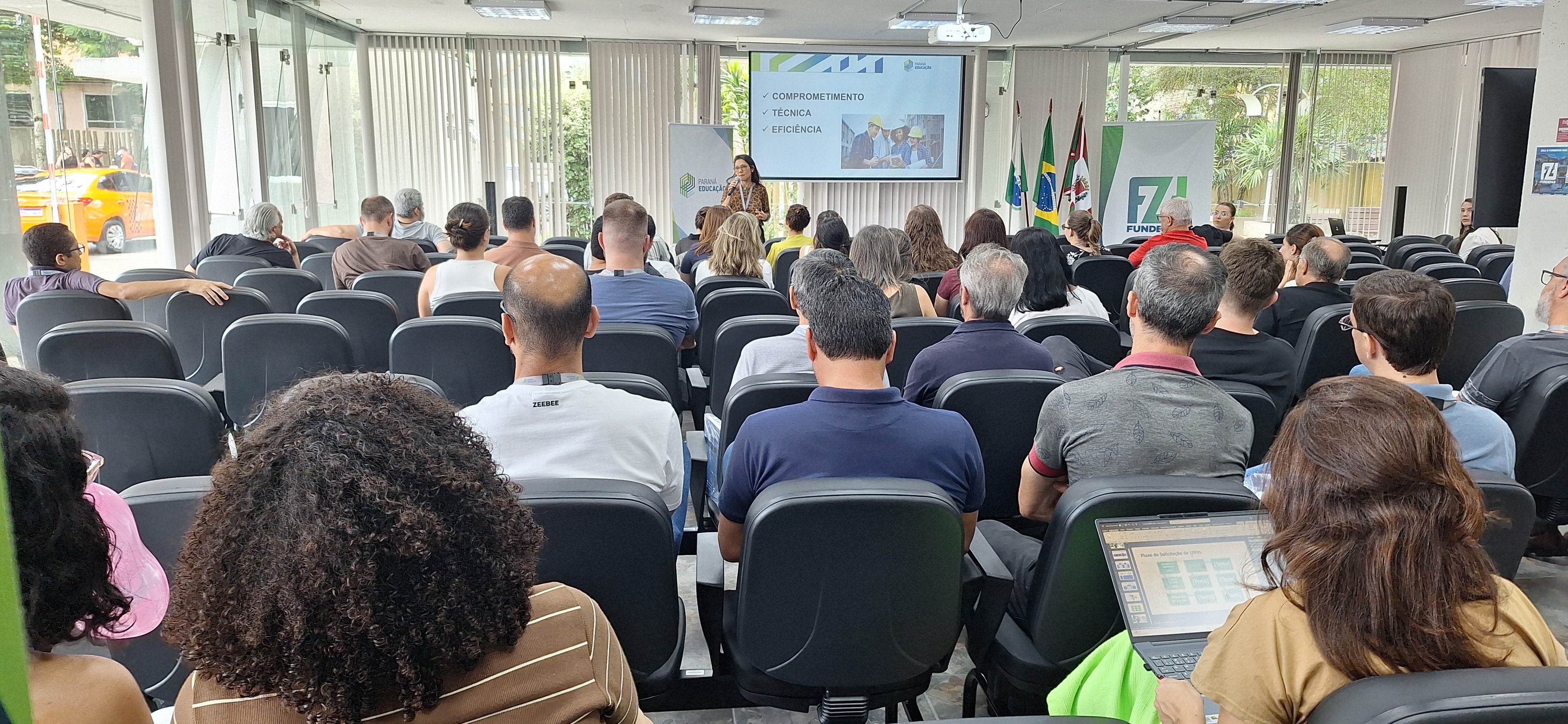 Capacitação Preduc