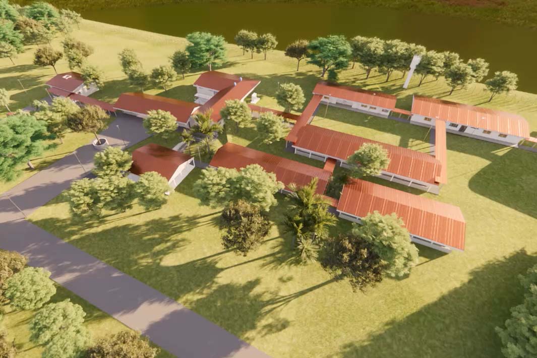 Colégio Agrícola Santo Antonio Platina