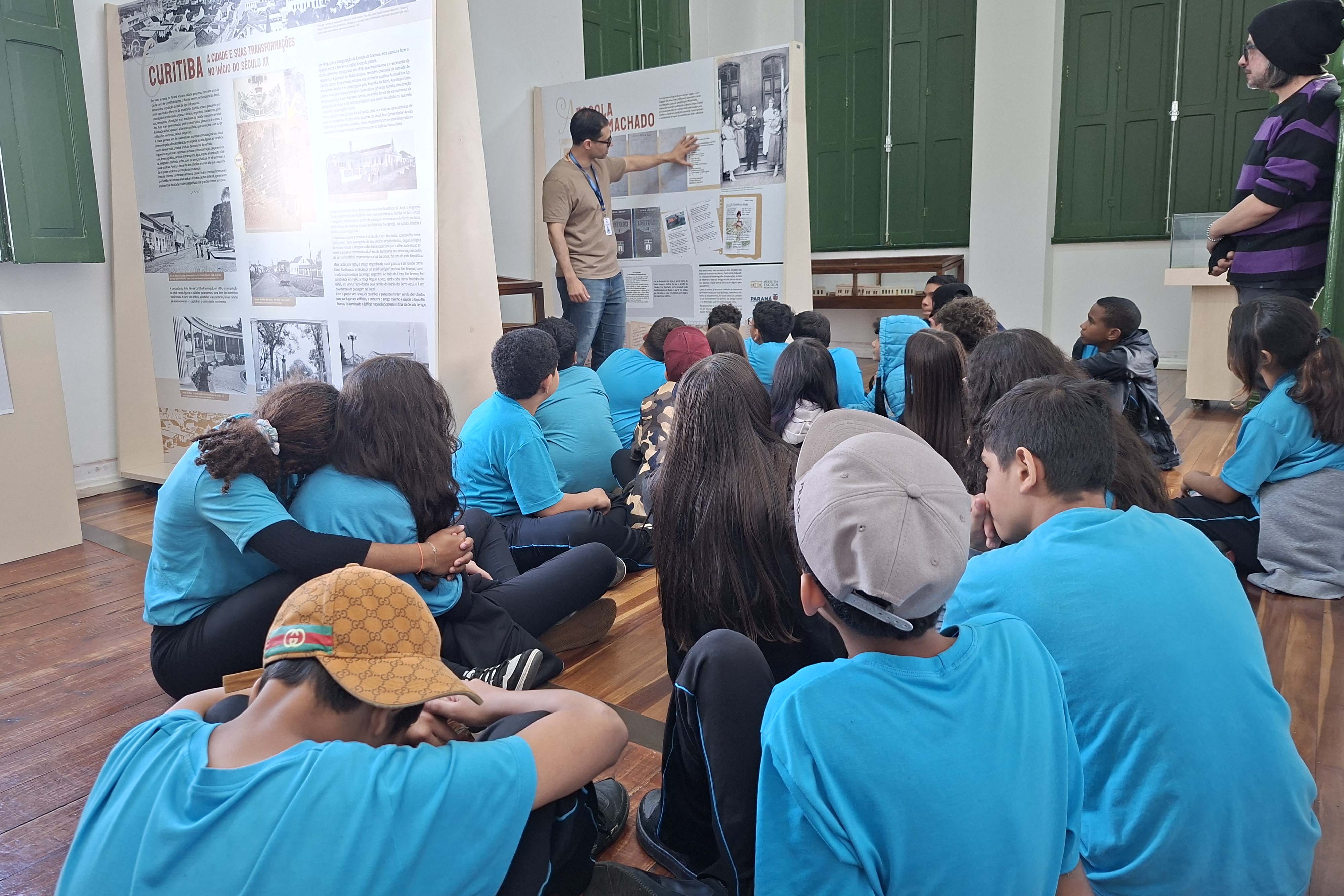 Museu Paranaense