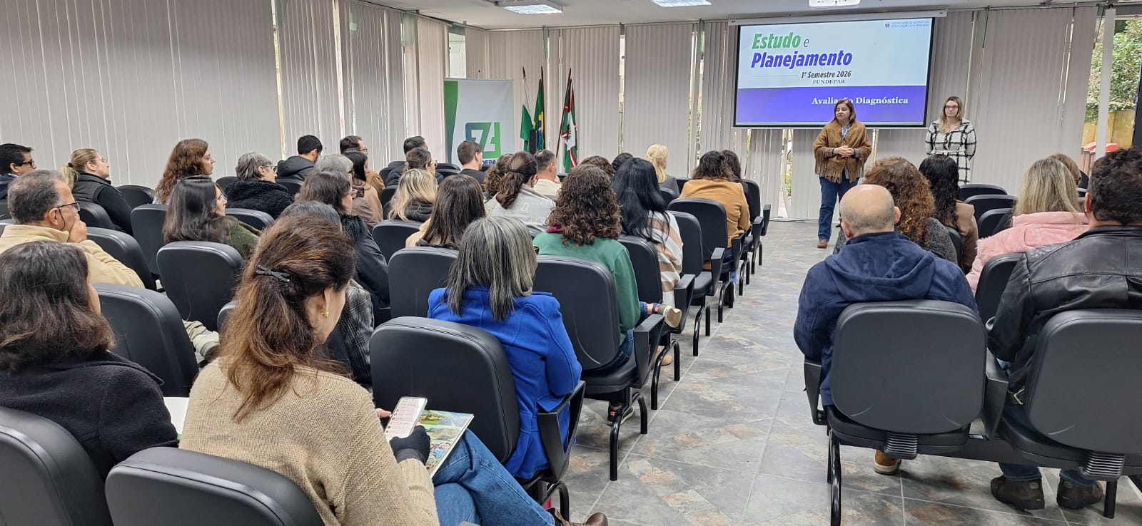 Estudo e Planejamento 2026