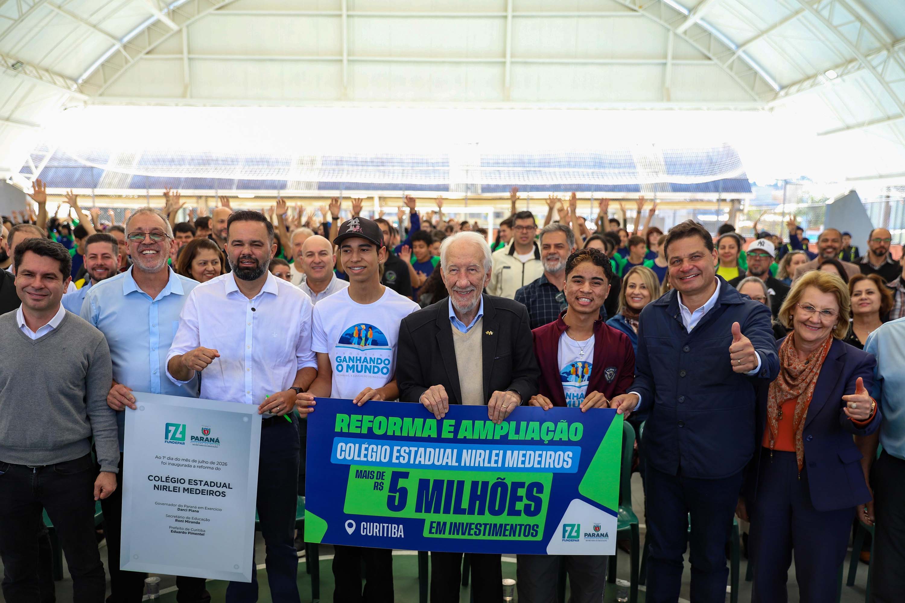 Ampliação CEs Região Sul