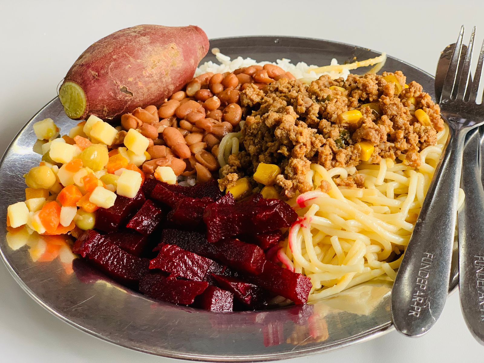 Dia da Alimentação