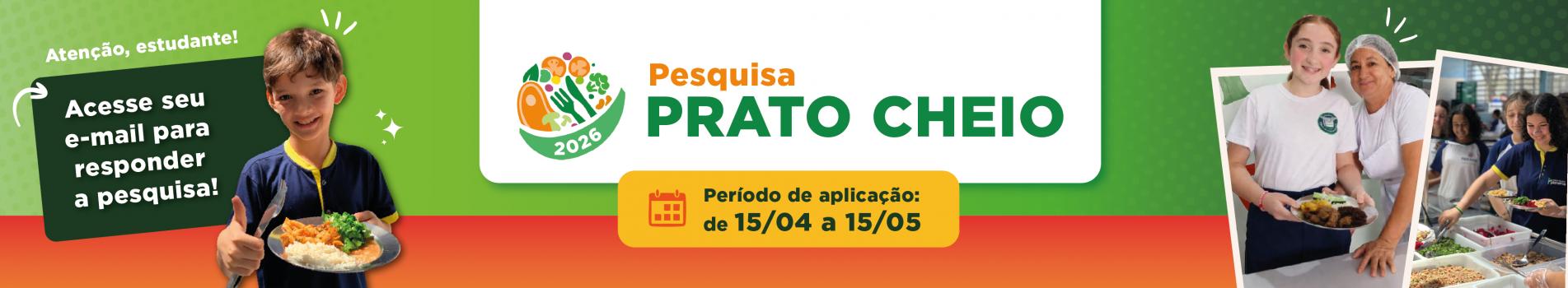 pesquisa prato cheio