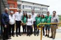 Paraná abre primeira escola técnica de operação florestal do Brasil