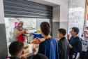 Programa que oferta três refeições nas escolas estaduais vai para o terceiro ano