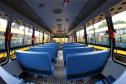 Estado investe R$ 1,3 bilhão em obras nas escolas - Novos ônibus escolares