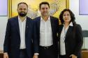 Governador anuncia pacote para educação com seis novas escolas, ampliações e placas solares