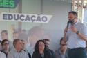 Estado investirá R$ 46,8 milhões em Sengés para pavimentação e construção de escola