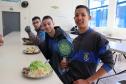Governo entrega terceira remessa de alimentos para escolas estaduais